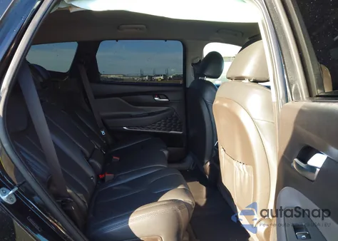 2020 Hyundai Santa Fe Sel из США, поврежденный, VIN 5NMS33ADXLH215196